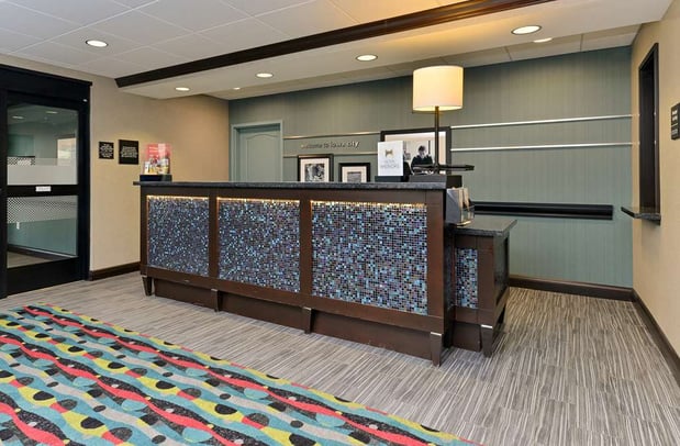 Images Hampton Inn Iowa City/University Area