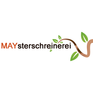 MAYsterschreinerei Logo