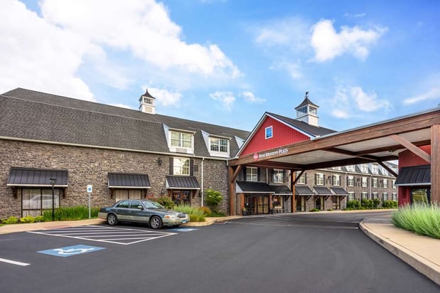 Images Best Western Plus Intercourse Village Inn & Suites
