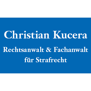 Christian Kucera Rechtsanwalt  