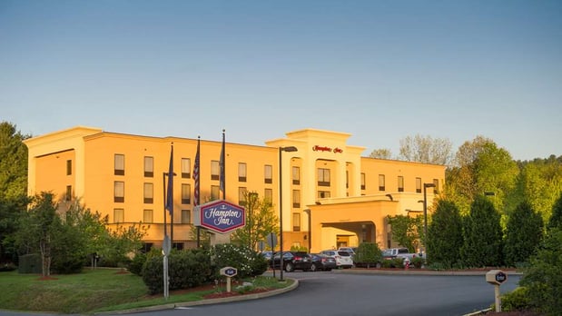Images Hampton Inn Brattleboro