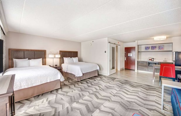 Images Hampton Inn & Suites Atlanta-Galleria