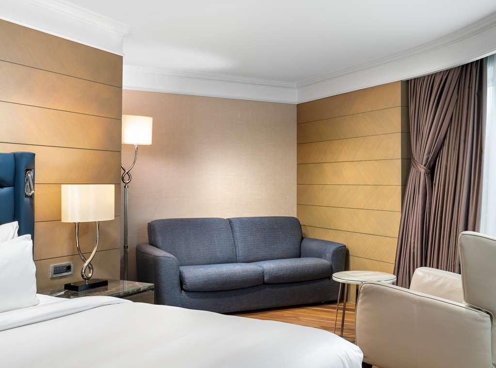 Images Radisson Blu Hotel, Istanbul Sisli