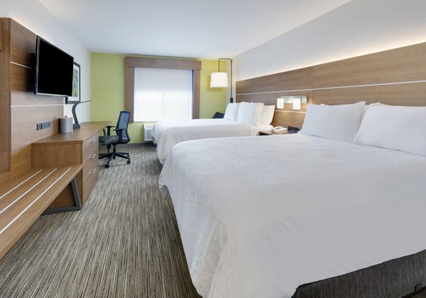 Images Holiday Inn Express & Suites San Antonio NW Near Seaworld by IHG