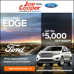 Joe Cooper Ford Shawnee >> Joe Cooper Ford Shawnee In Shawnee Oklahoma 74804 405 273 7701 Joe Cooper Ford Shawnee >> Joe Cooper Ford Shawnee In Shawnee Oklahoma 74804 405 273 7701