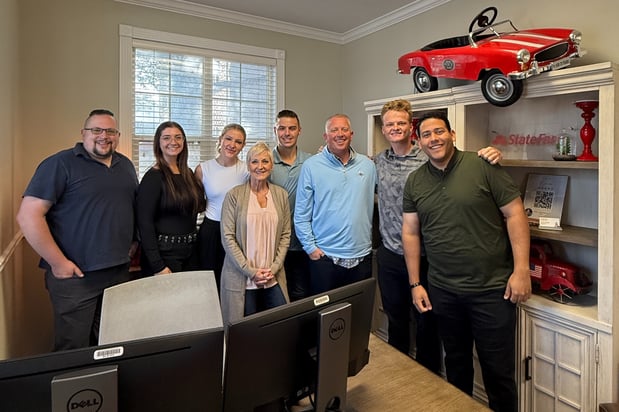 Images TJ Olson - State Farm Insurance Agent