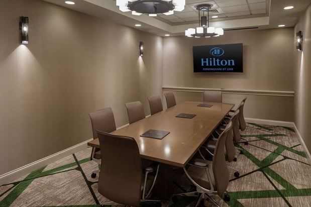 Images Hilton Birmingham Downtown at UAB