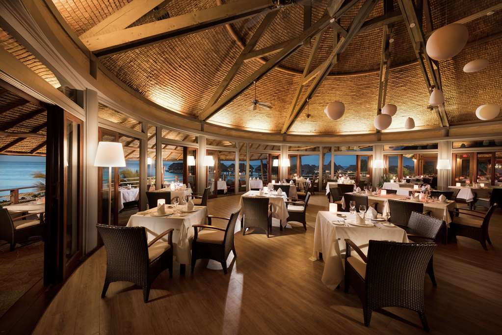 Hilton Moorea Lagoon Resort & Spa