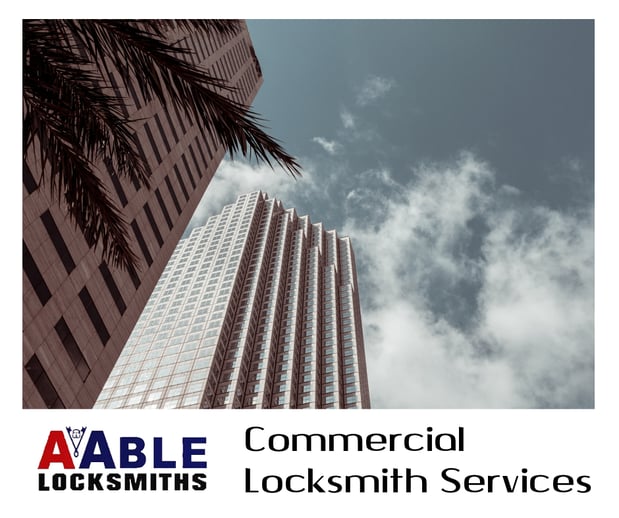 Images A-Able Locksmiths
