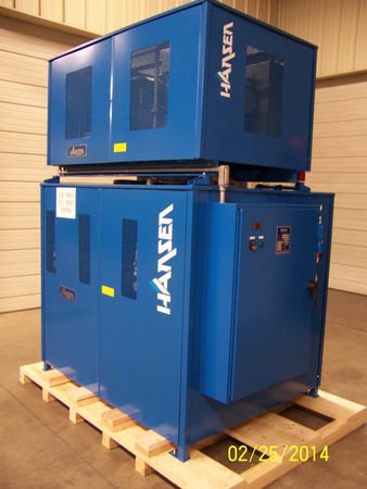 Images Hansen Refrigeration Machinery