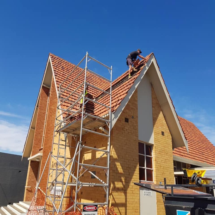 Images Australian Roof Tilers & Restorers