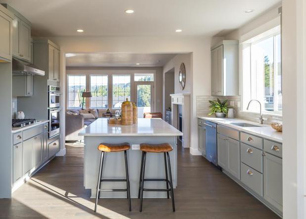 Images Toll Brothers at Camas Meadows - Closed