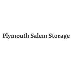Plymouth Salem Storage Logo