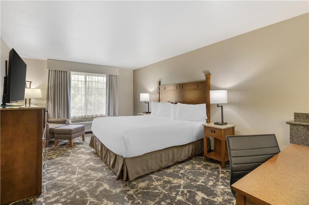 Images Best Western Plus Riverfront Hotel and Suites