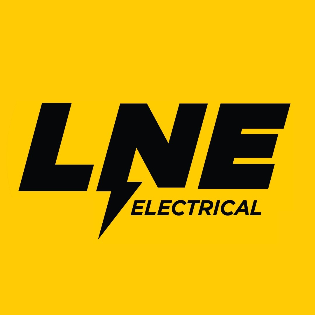 LNE Electrical Logo