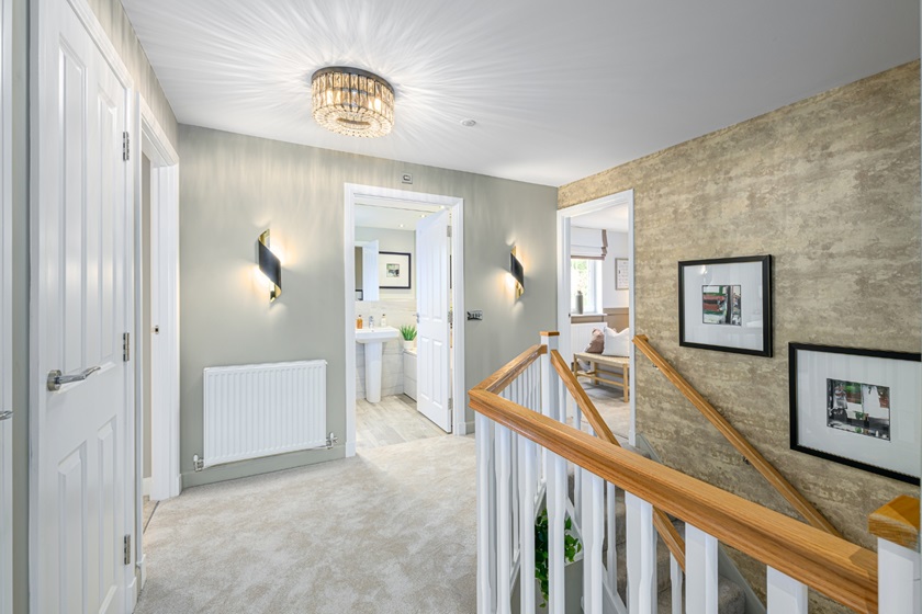 Images David Wilson Homes - Bangour Village