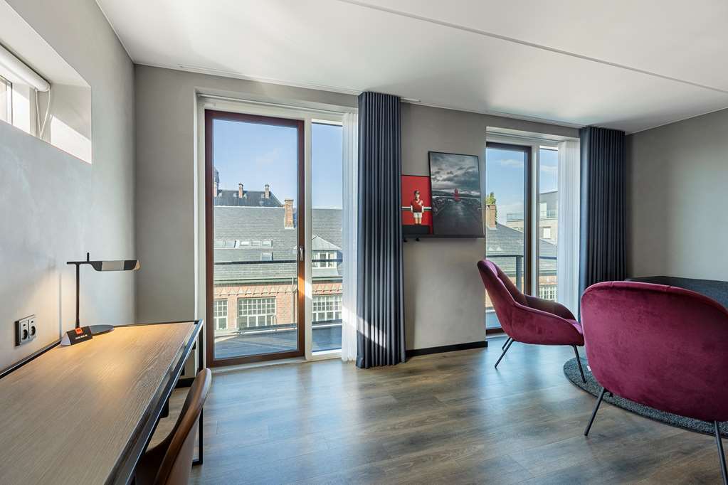 Images Radisson RED Aarhus