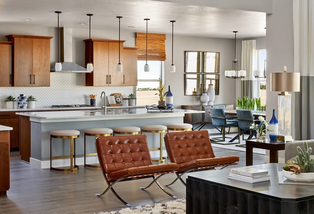 Images Hillside at Crystal Valley Destination Collection - Taylor Morrison