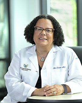 Headshot of Elizabeth B. Louka, MD
