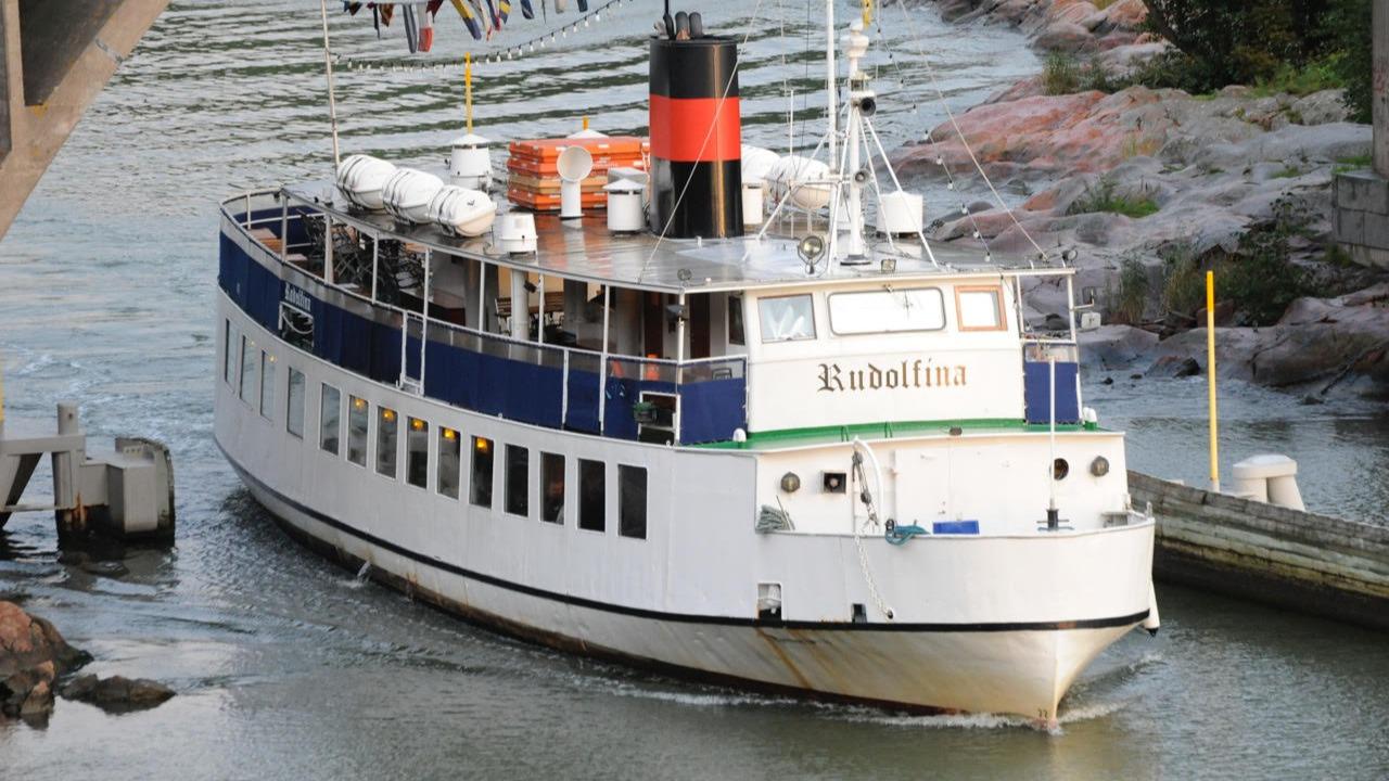Images M/s Rudolfinan risteilyt