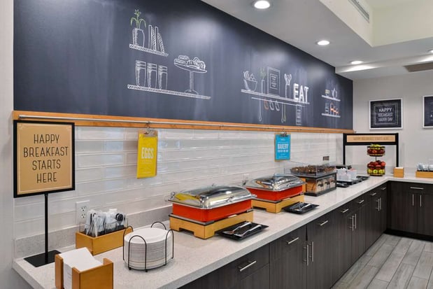 Images Hampton Inn Kansas City Northeast