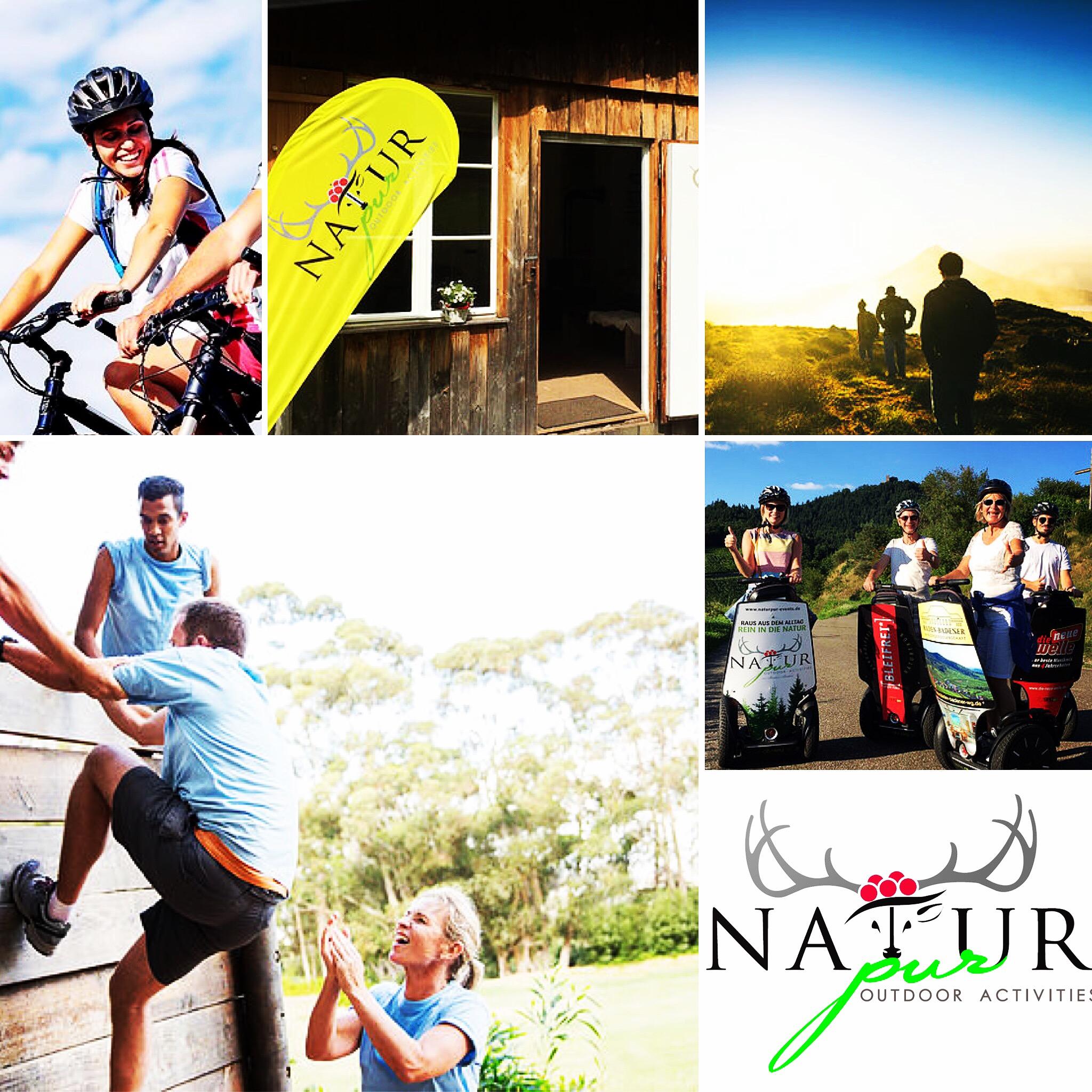 Bilder NaturPur Events - Outdoor Activities