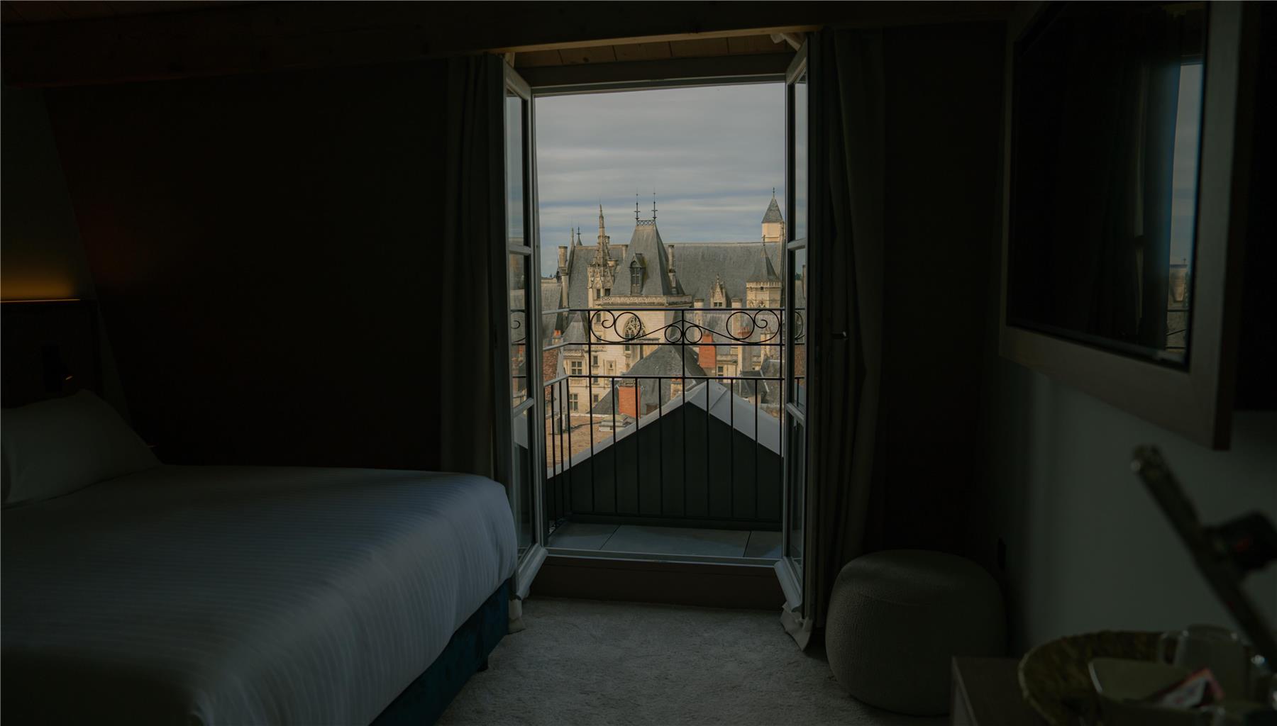 Superior Room Palace View