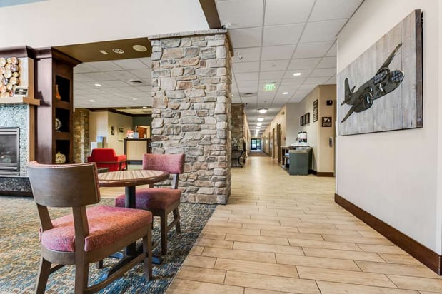 Images Hampton Inn & Suites Colorado Springs-Air Force Academy-I-25 North
