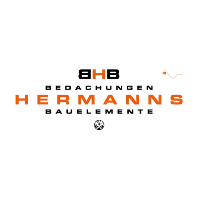 Bedachungen und Bauelemente Hermanns GmbH in Duisburg - Logo