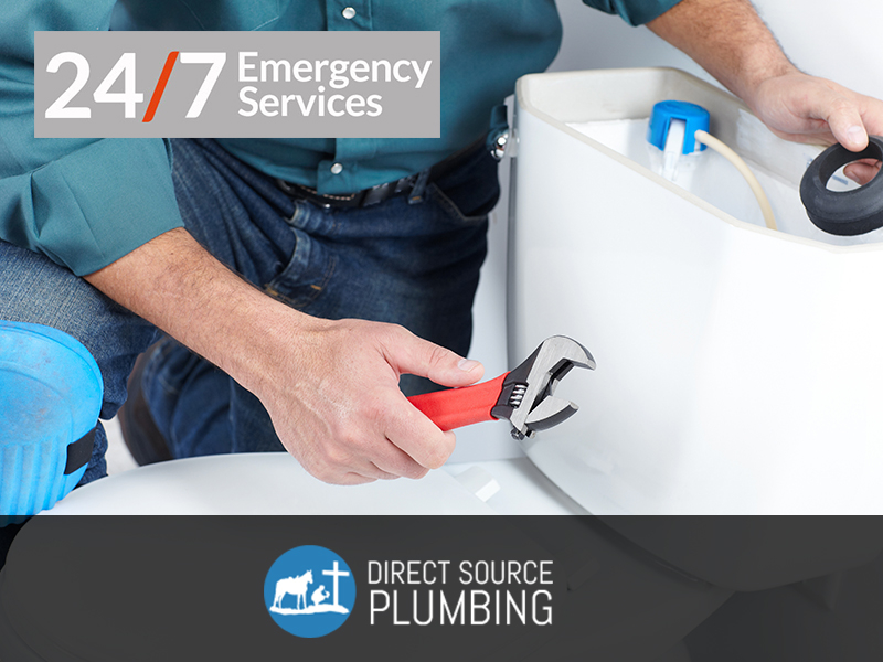 Direct Source Plumbing & Drain Cleaning
