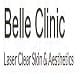 Belle Clinic Laser Clear Skin & Aesthetics Logo