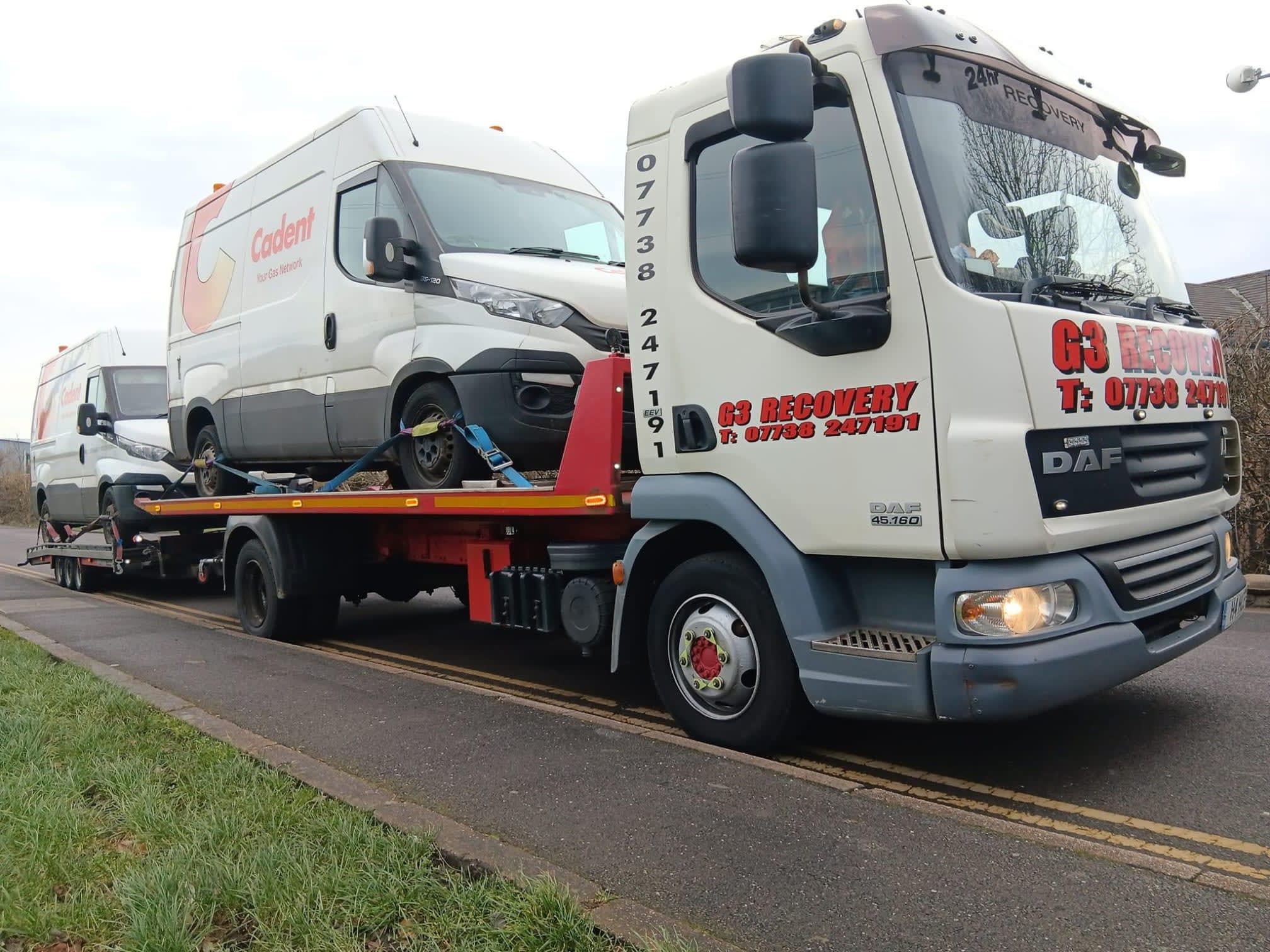 Images G3 Recovery Ltd