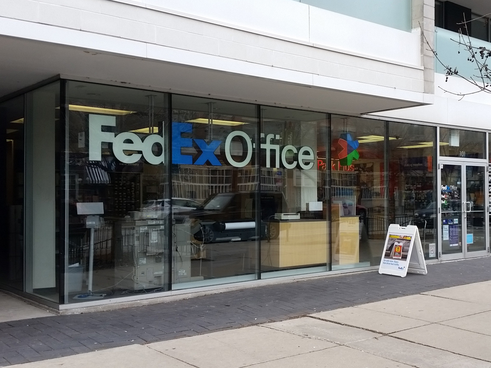 Exterior photo of FedEx Office location at 1711 W Division St\t Print quickly and easily in the self-service area at the FedEx Office location 1711 W Division St from email, USB, or the cloud\t FedEx Office Print & Go near 1711 W Division St\t Shipping boxes and packing services available at FedEx Office 1711 W Division St\t Get banners, signs, posters and prints at FedEx Office 1711 W Division St\t Full service printing and packing at FedEx Office 1711 W Division St\t Drop off FedEx packages near 1711 W Division St\t FedEx shipping near 1711 W Division St