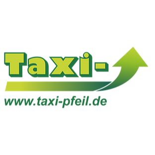 Logo Taxi Pfeil Hohenstein-Ernstthal