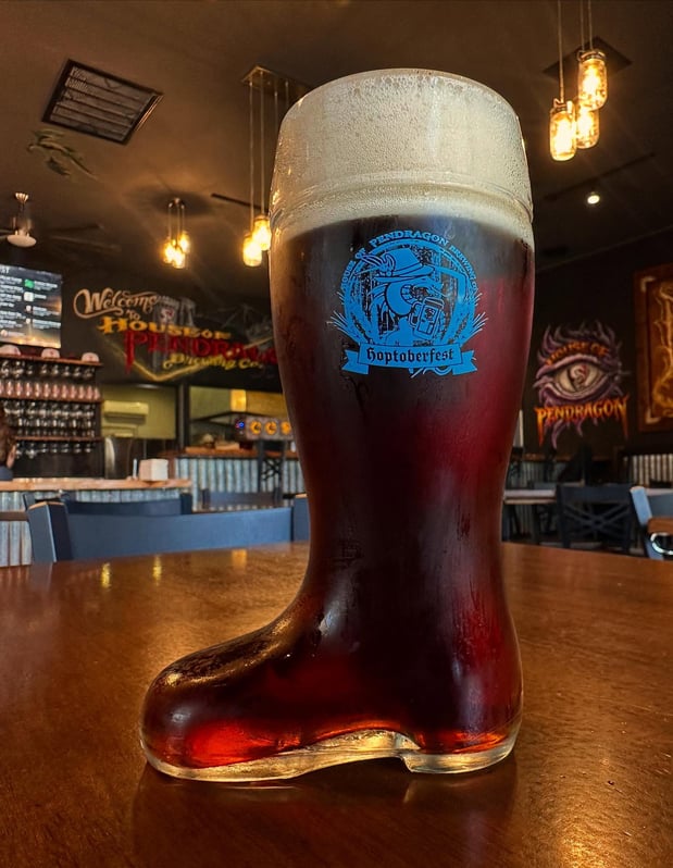 Images House of Pendragon Brewing Co.