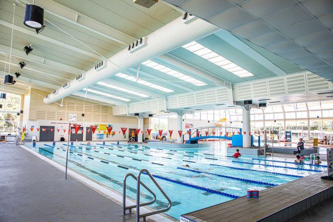 Images The Y Manning Aquatic Leisure Centre