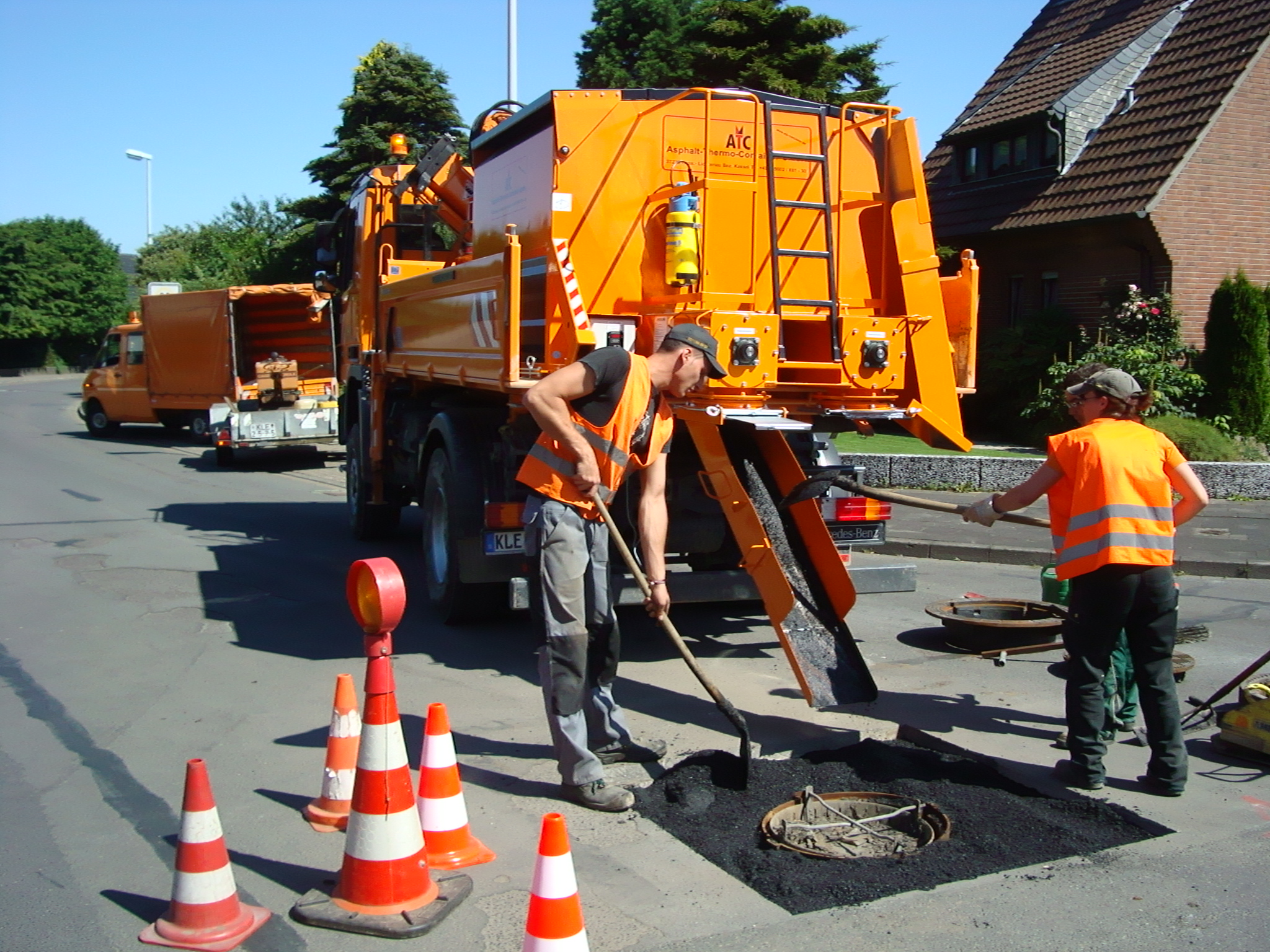 Dreger & Thurner GmbH, Europaweg 4 in Premstätten