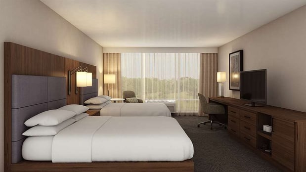 Images DoubleTree by Hilton Lafayette East