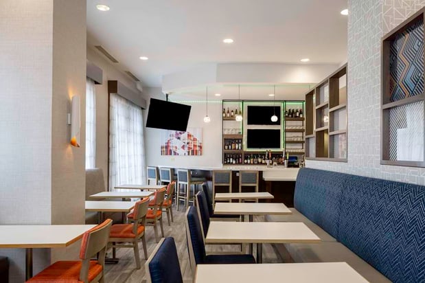 Images Hampton Inn Washington-Downtown-Convention Center