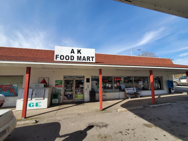 Images CoinFlip Bitcoin ATM - AK Food Mart (Eden)