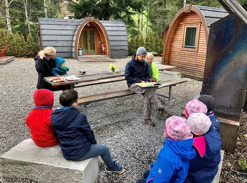Bilder Montessori Kindergarten Sonne