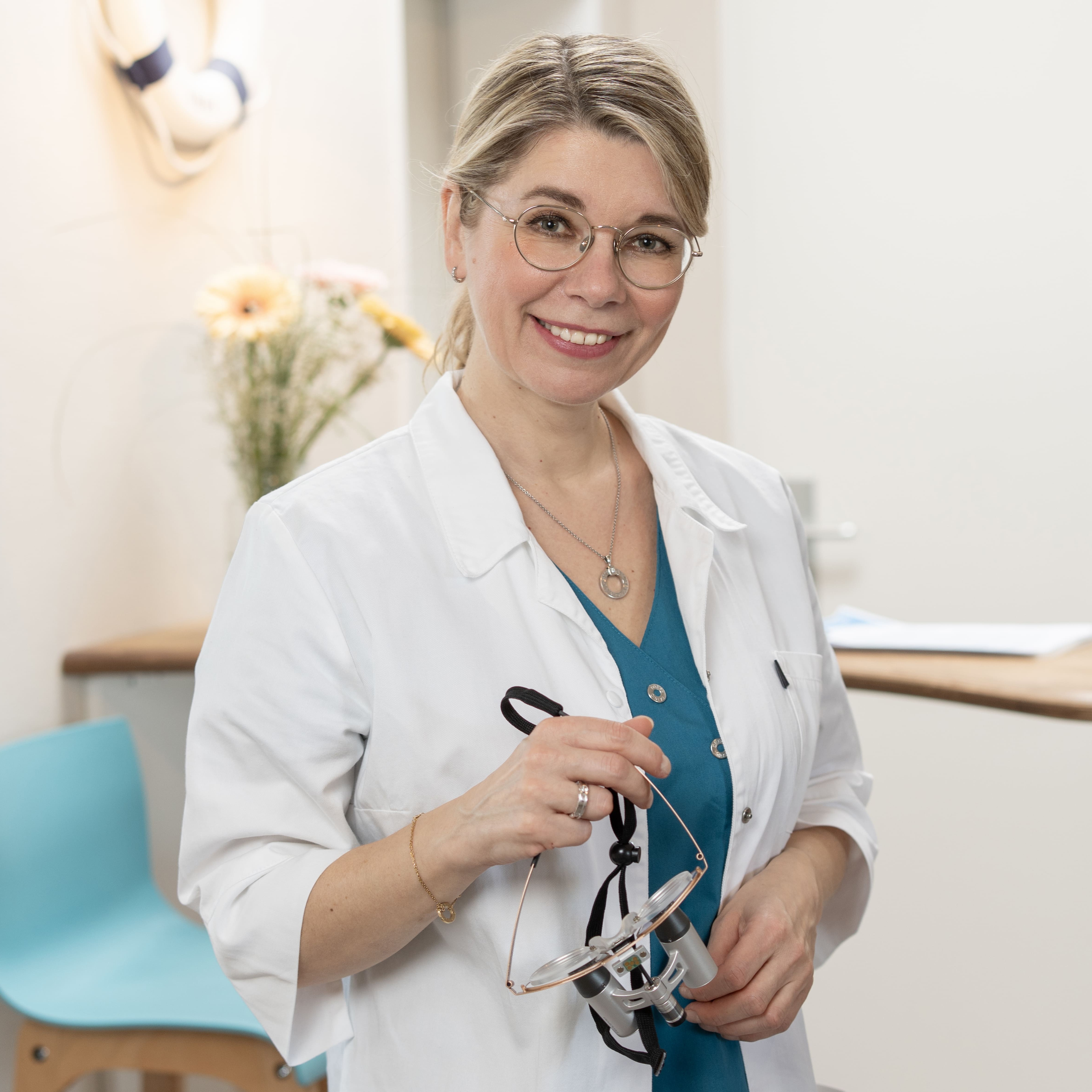 Zahnmedizin Flipsen, Grindelberg 3 in Hamburg