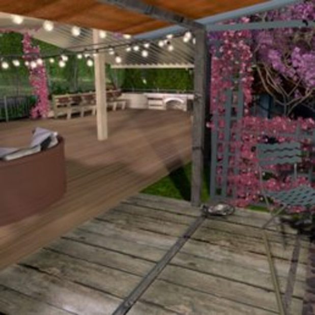 Images Bella Luxe Landscape and Design