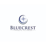 Bluecrest Financial Alliances - Oklahoma Logo