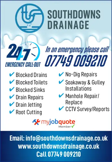 Images Southdowns Drainage