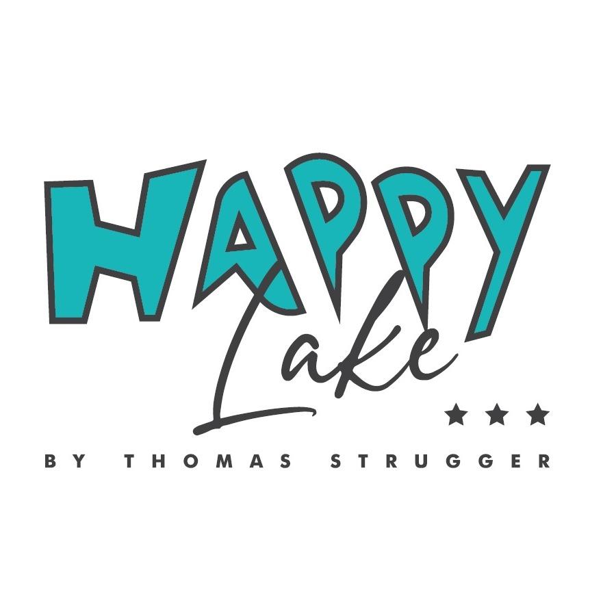 Happy Lake by Thomas Strugger Logo