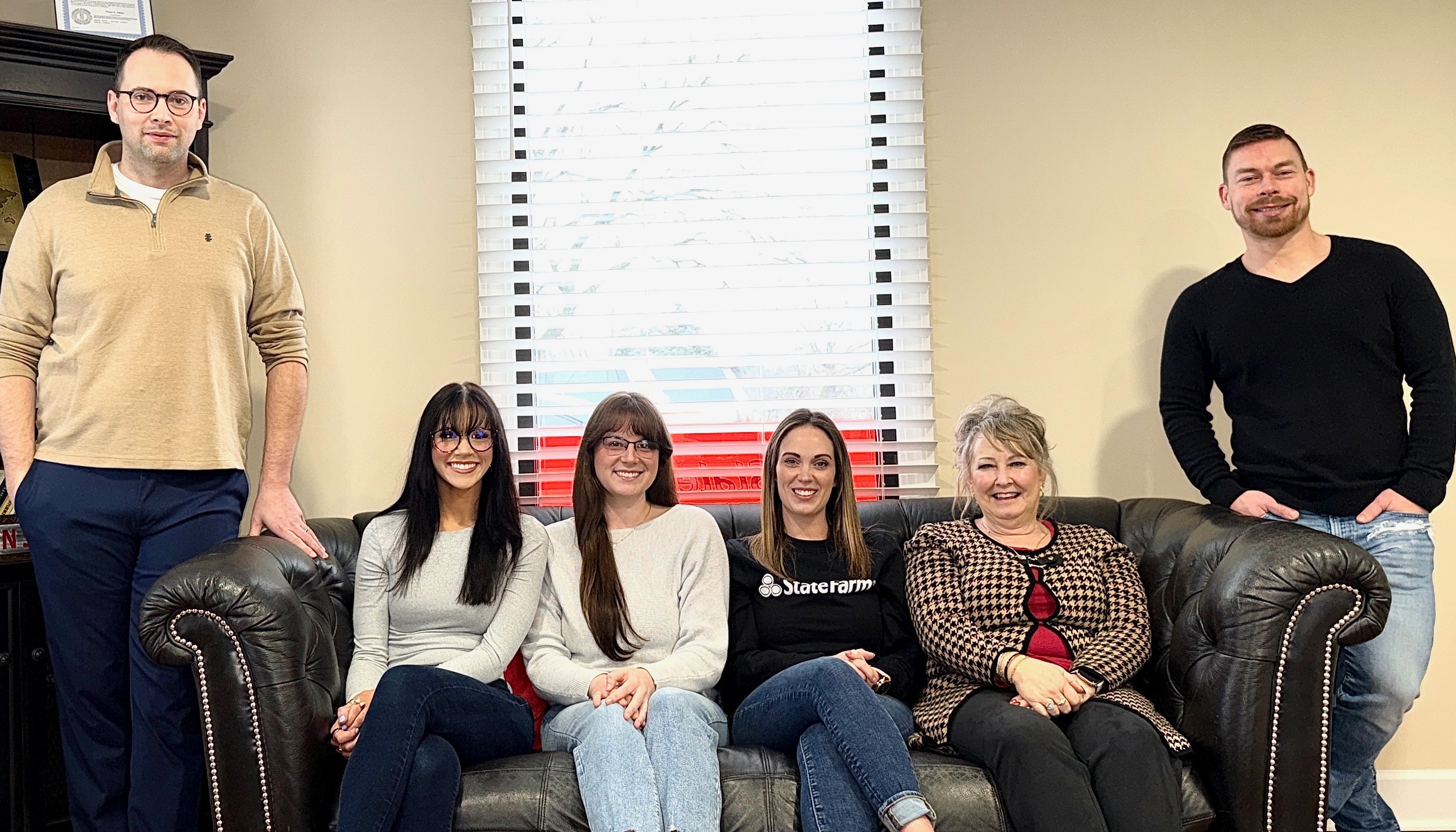 Meet the team!