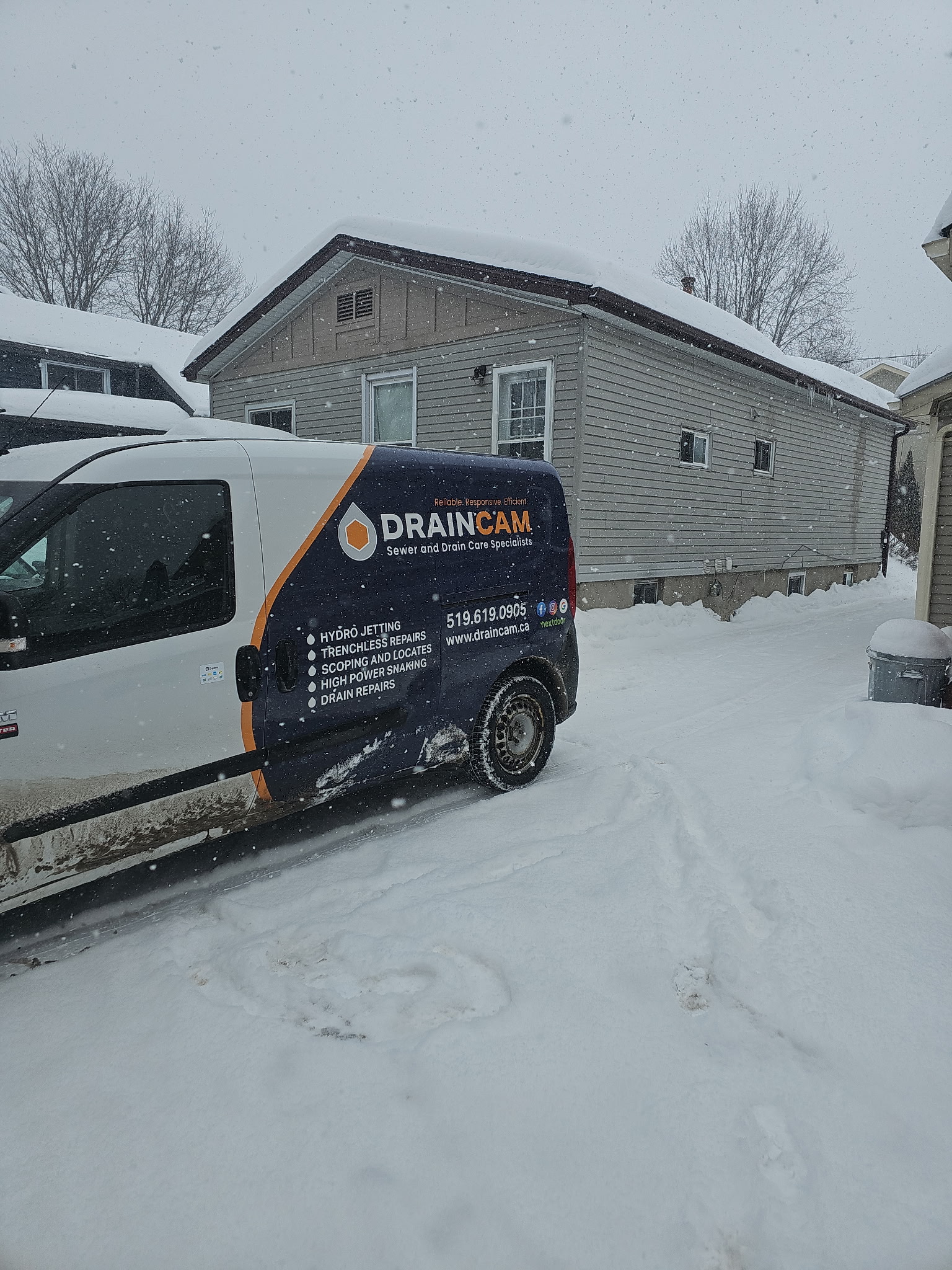 Images DrainCam Plumbing