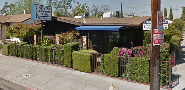 Images Reyna Chiropractic Clinic
