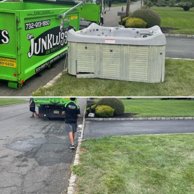 Images The Junkluggers of Central New Jersey